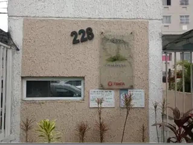 Apartamento para Venda em Rio de Janeiro/RJ Realengo 2 Quartos