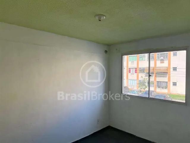 Apartamento para Venda em Rio de Janeiro/RJ Realengo 2 Quartos