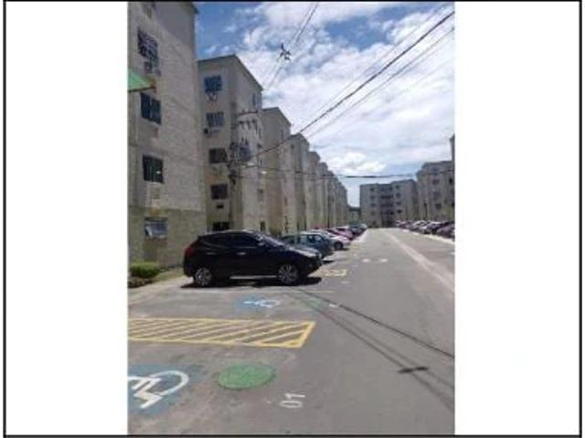 Apartamento para Venda em Rio de Janeiro/RJ Realengo 2 Quartos