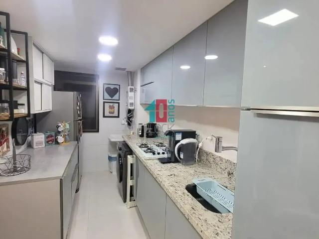 Apartamento para Venda em Rio de Janeiro/RJ Recreio dos Bandeirantes 1 Quartos
