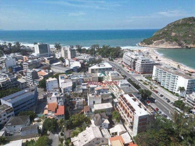 Apartamento para Venda em Rio de Janeiro/RJ Recreio dos Bandeirantes 1 Quartos