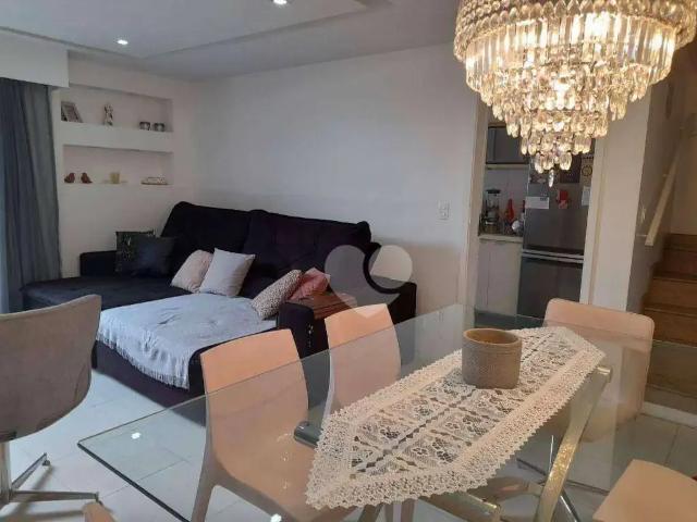 Apartamento para Venda em Rio de Janeiro/RJ Recreio dos Bandeirantes 2 Quartos