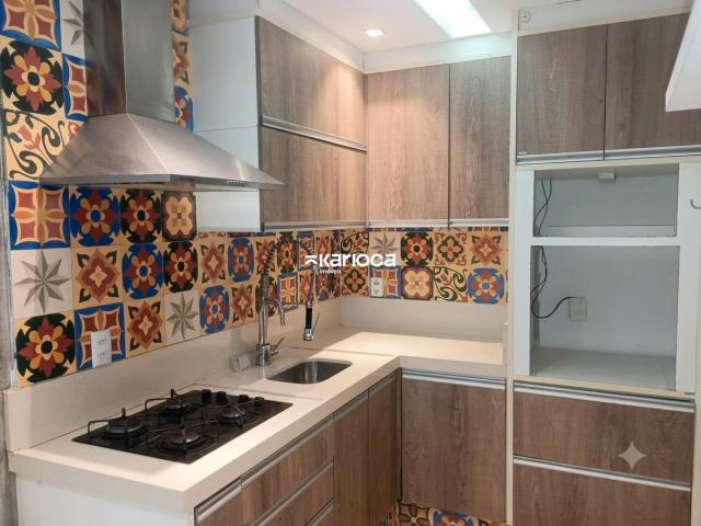 Apartamento para Venda em Rio de Janeiro/RJ Recreio dos Bandeirantes 2 Quartos