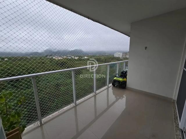 Apartamento para Venda em Rio de Janeiro/RJ Recreio dos Bandeirantes 2 Quartos