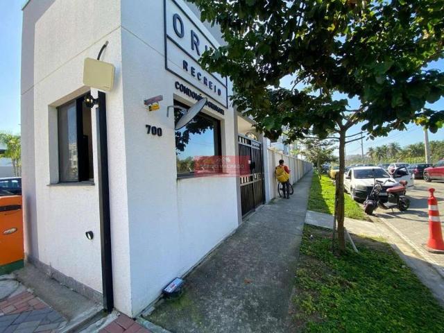 Apartamento para Venda em Rio de Janeiro/RJ Recreio dos Bandeirantes 2 Quartos