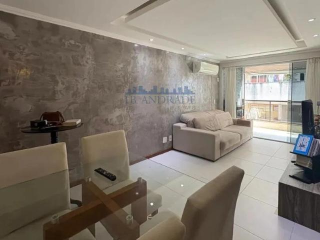 Apartamento para Venda em Rio de Janeiro/RJ Recreio dos Bandeirantes 2 Quartos