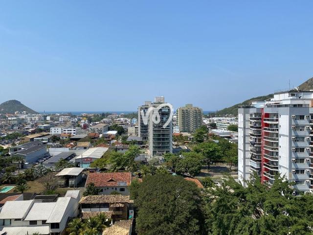 Apartamento para Venda em Rio de Janeiro/RJ Recreio dos Bandeirantes 2 Quartos