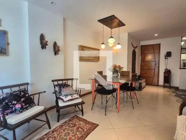 Apartamento para Venda em Rio de Janeiro/RJ Recreio dos Bandeirantes 2 Quartos