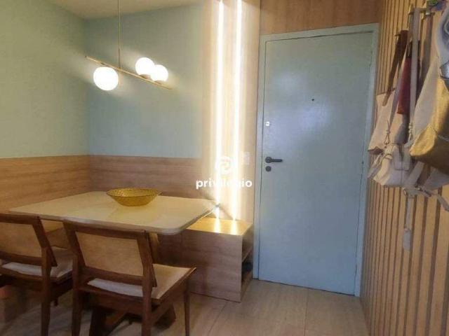 Apartamento para Venda em Rio de Janeiro/RJ Recreio dos Bandeirantes 2 Quartos