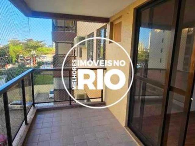 Apartamento para Venda em Rio de Janeiro/RJ Recreio dos Bandeirantes 2 Quartos