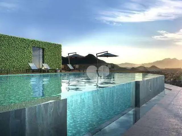 Apartamento para Venda em Rio de Janeiro/RJ Recreio dos Bandeirantes 2 Quartos