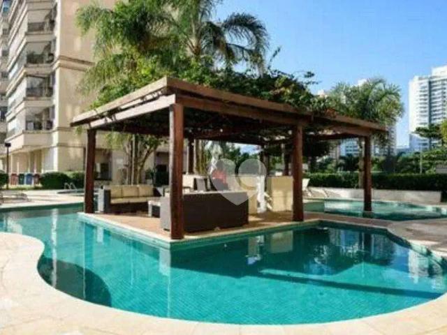 Apartamento para Venda em Rio de Janeiro/RJ Recreio dos Bandeirantes 2 Quartos