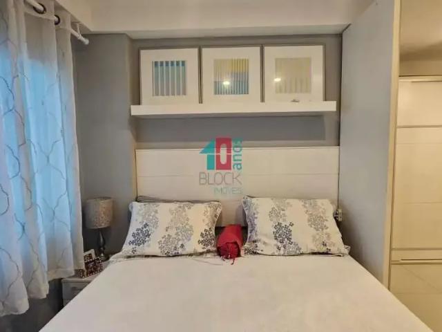 Apartamento para Venda em Rio de Janeiro/RJ Recreio dos Bandeirantes 2 Quartos