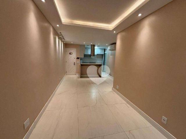 Apartamento para Venda em Rio de Janeiro/RJ Recreio dos Bandeirantes 2 Quartos