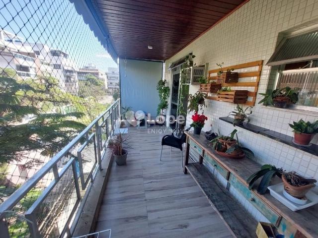 Apartamento para Venda em Rio de Janeiro/RJ Recreio dos Bandeirantes 2 Quartos