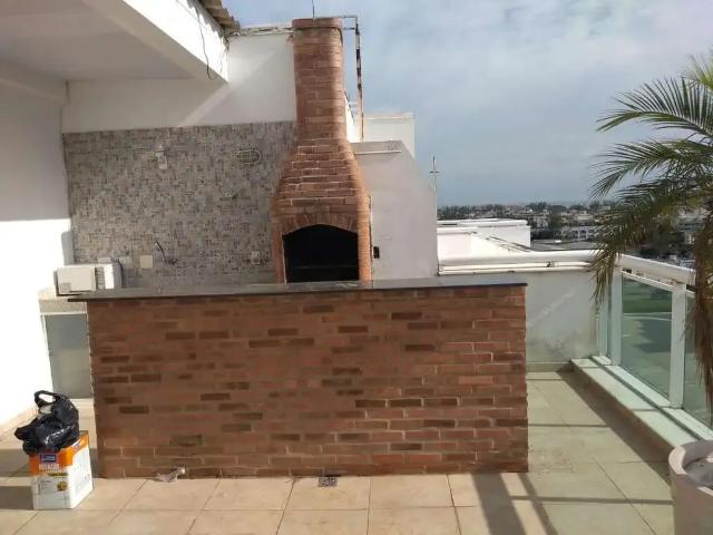 Apartamento para Venda em Rio de Janeiro/RJ Recreio dos Bandeirantes 2 Quartos