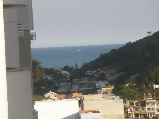 Apartamento para Venda em Rio de Janeiro/RJ Recreio dos Bandeirantes 2 Quartos