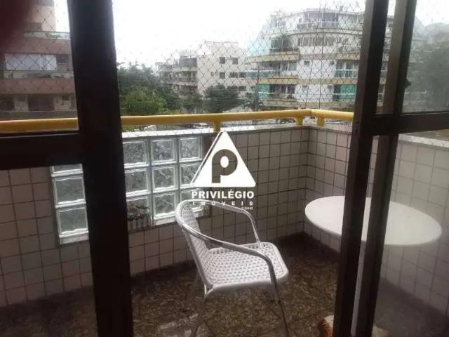 Apartamento para Venda em Rio de Janeiro/RJ Recreio dos Bandeirantes 2 Quartos