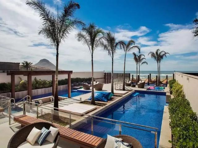 Apartamento para Venda em Rio de Janeiro/RJ Recreio dos Bandeirantes 2 Quartos