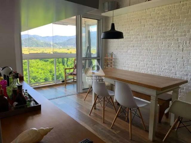 Apartamento para Venda em Rio de Janeiro/RJ Recreio dos Bandeirantes 2 Quartos