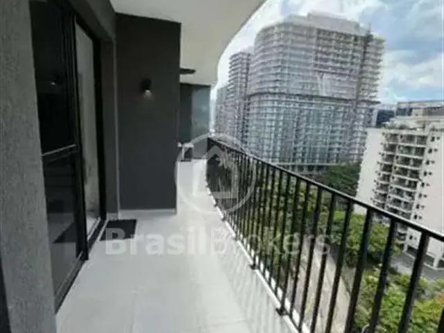 Apartamento para Venda em Rio de Janeiro/RJ Recreio dos Bandeirantes 2 Quartos