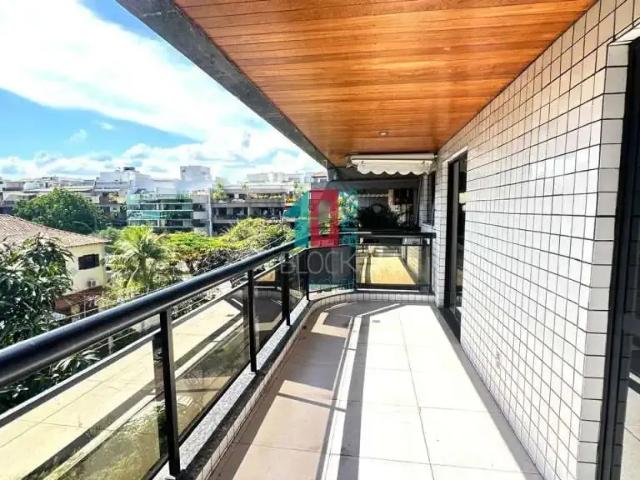 Apartamento para Venda em Rio de Janeiro/RJ Recreio dos Bandeirantes 2 Quartos