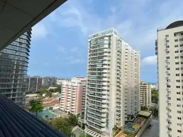 Apartamento para Venda em Rio de Janeiro/RJ Recreio dos Bandeirantes 2 Quartos