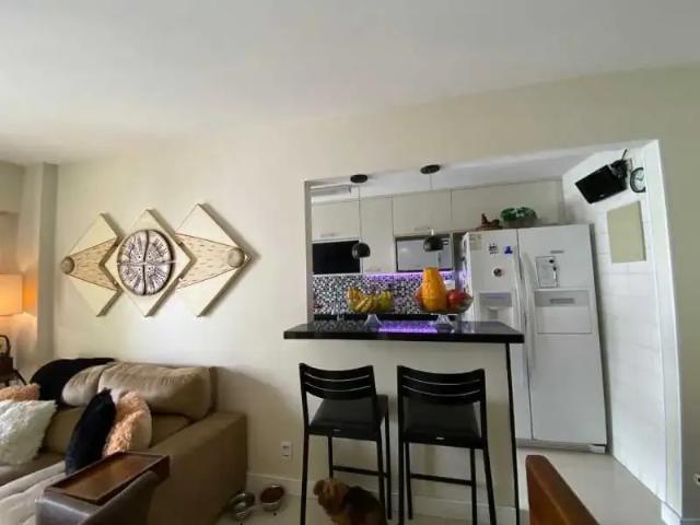Apartamento para Venda em Rio de Janeiro/RJ Recreio dos Bandeirantes 2 Quartos