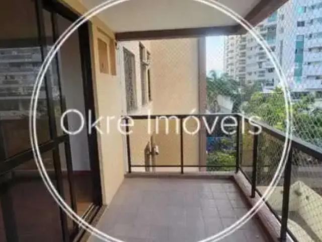 Apartamento para Venda em Rio de Janeiro/RJ Recreio dos Bandeirantes 2 Quartos