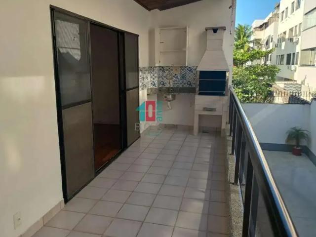 Apartamento para Venda em Rio de Janeiro/RJ Recreio dos Bandeirantes 2 Quartos