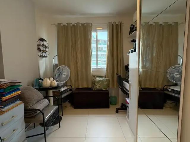 Apartamento para Venda em Rio de Janeiro/RJ Recreio dos Bandeirantes 2 Quartos