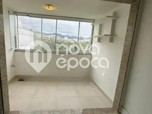 Apartamento para Venda em Rio de Janeiro/RJ Recreio dos Bandeirantes 2 Quartos