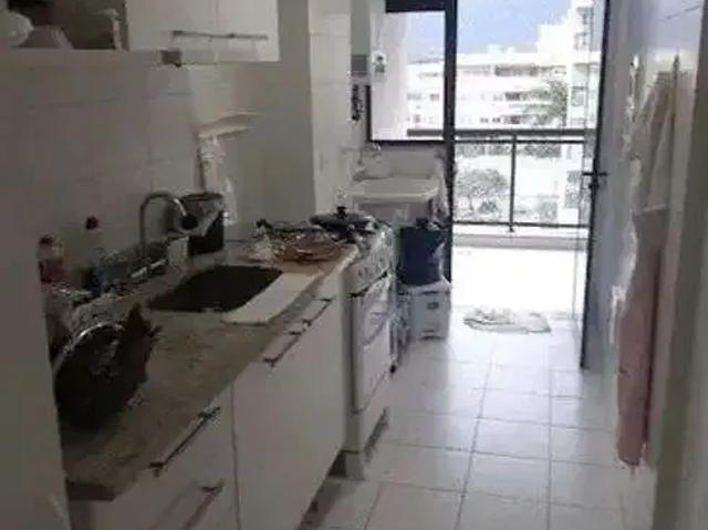 Apartamento para Venda em Rio de Janeiro/RJ Recreio dos Bandeirantes 2 Quartos