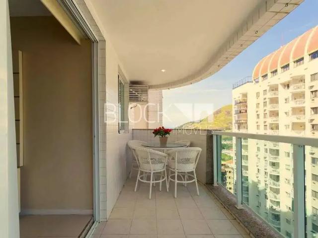 Apartamento para Venda em Rio de Janeiro/RJ Recreio dos Bandeirantes 2 Quartos