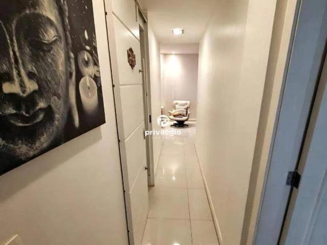 Apartamento para Venda em Rio de Janeiro/RJ Recreio dos Bandeirantes 2 Quartos