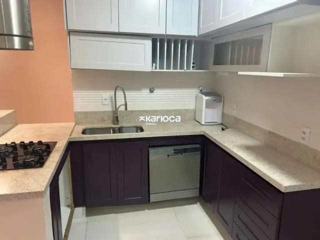 Apartamento para Venda em Rio de Janeiro/RJ Recreio dos Bandeirantes 2 Quartos