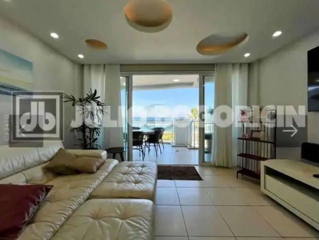 Apartamento para Venda em Rio de Janeiro/RJ Recreio dos Bandeirantes 2 Quartos