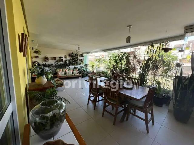 Apartamento para Venda em Rio de Janeiro/RJ Recreio dos Bandeirantes 2 Quartos