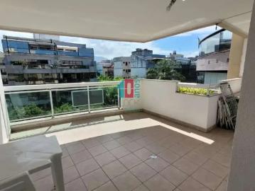 Apartamento para Venda em Rio de Janeiro/RJ Recreio dos Bandeirantes 2 Quartos