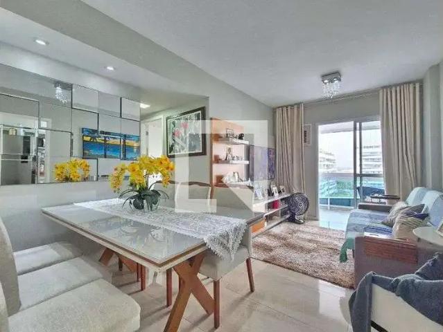 Apartamento para Venda em Rio de Janeiro/RJ Recreio dos Bandeirantes 2 Quartos