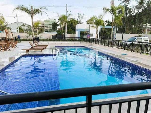 Apartamento para Venda em Rio de Janeiro/RJ Recreio dos Bandeirantes 2 Quartos