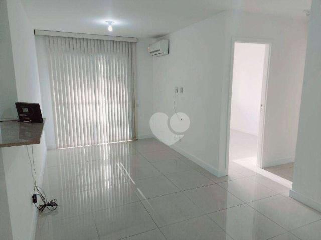 Apartamento para Venda em Rio de Janeiro/RJ Recreio dos Bandeirantes 2 Quartos