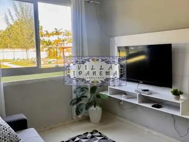 Apartamento para Venda em Rio de Janeiro/RJ Recreio dos Bandeirantes 2 Quartos