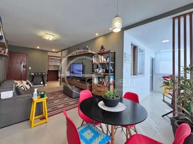 Apartamento para Venda em Rio de Janeiro/RJ Recreio dos Bandeirantes 2 Quartos