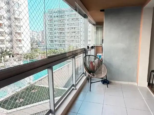 Apartamento para Venda em Rio de Janeiro/RJ Recreio dos Bandeirantes 2 Quartos