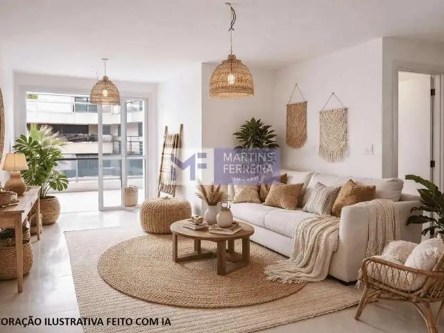 Apartamento para Venda em Rio de Janeiro/RJ Recreio dos Bandeirantes 2 Quartos