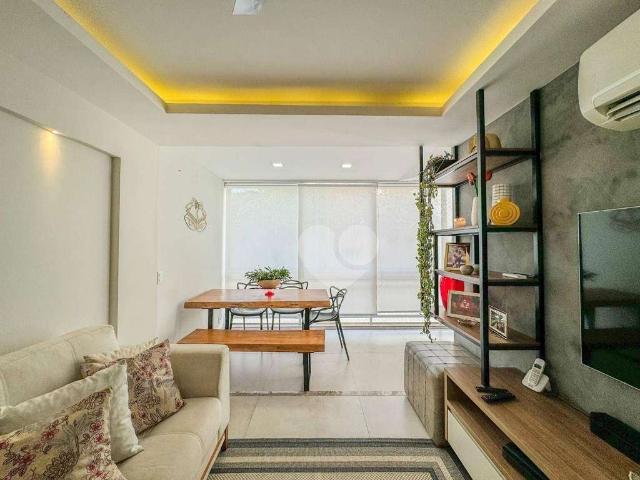 Apartamento para Venda em Rio de Janeiro/RJ Recreio dos Bandeirantes 2 Quartos
