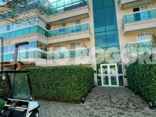 Apartamento para Venda em Rio de Janeiro/RJ Recreio dos Bandeirantes 2 Quartos