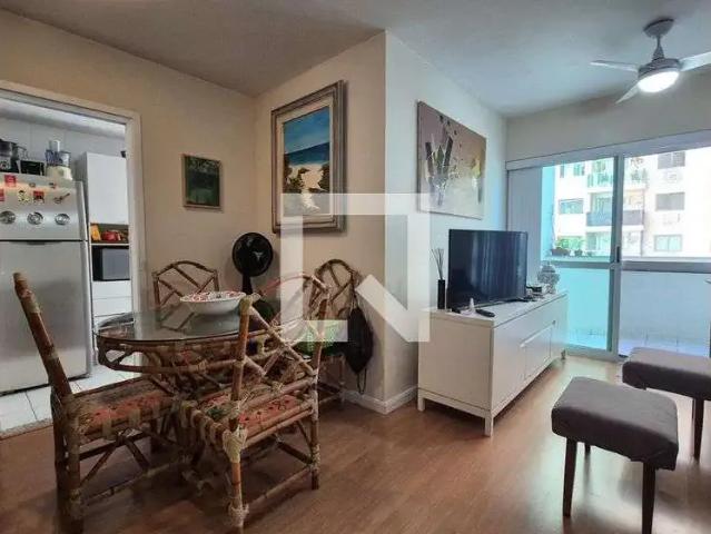 Apartamento para Venda em Rio de Janeiro/RJ Recreio dos Bandeirantes 2 Quartos