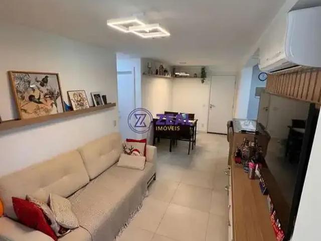 Apartamento para Venda em Rio de Janeiro/RJ Recreio dos Bandeirantes 2 Quartos
